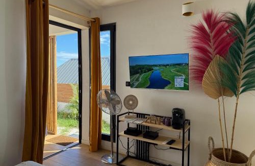 La Riviere Saint-Louis Villa | Cocooon Lagon