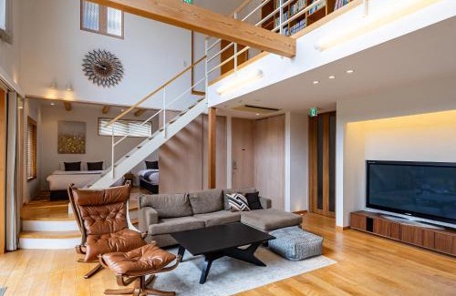 Asaminami Ward Villa | Cocoro Villa With Sauna