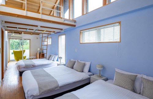 Asaminami Ward Villa | Cocoro Villa With Sauna