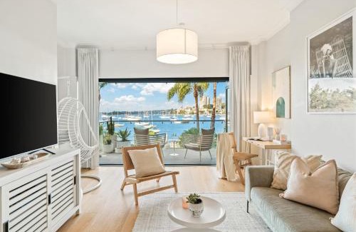Elizabeth Bay Apartment | Cocos at Palm View Collective