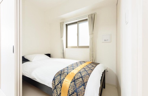 Kita Ward Apartment | Cocostay Gekkou Sennichimae6Fココステイ ゲッコウ センニチマエ6F