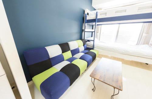 Kita Ward Apartment | Cocostay Gekkou Sennichimae3Fココステイ ゲッコウ センニチマエ3F