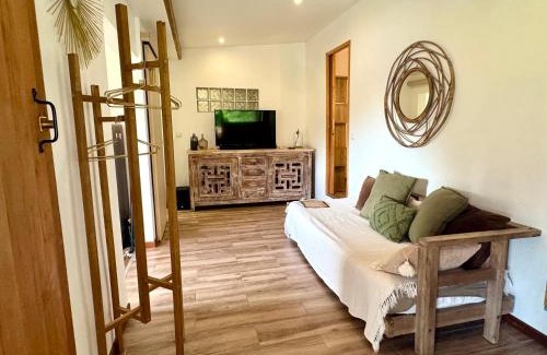 Sainte-Anne Apartment | Cocotier, élégant T3 avec jardin tropical
