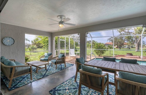 Punta Gorda House | COD917 Summary: Punta
