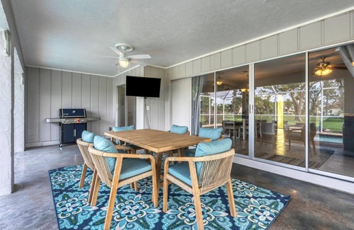 Punta Gorda House | COD917 Summary: Punta