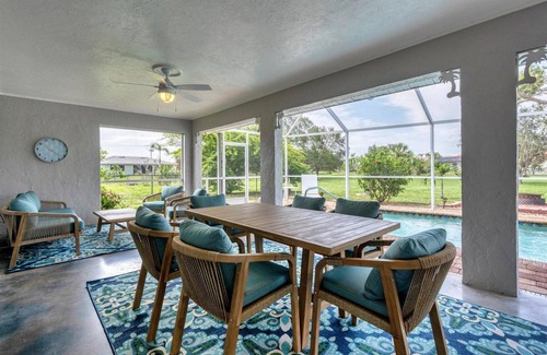Punta Gorda House | COD917 Summary: Punta