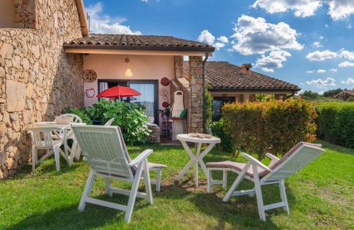 San Teodoro House | coda cavallo villaggio cala paradiso villino C4