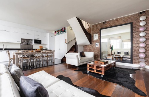 Colville Apartment | Codrington Mews III by onefinestay
