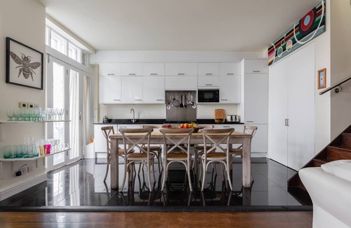 Colville Apartment | Codrington Mews III by onefinestay