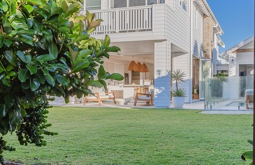 Casuarina House | Coen by the Sea - Beachfront home