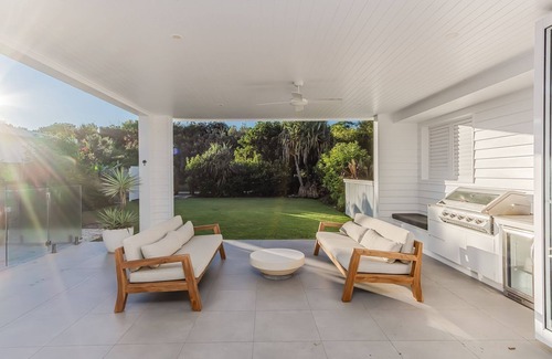Casuarina House | Coen by the Sea - Beachfront home