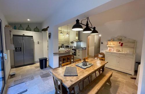 Fox-Amphoux House | Coeur de Lavande - Maison climatisée avec piscine