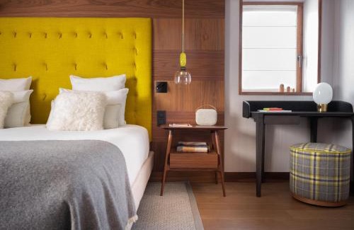 Megeve Hotel | Coeur de Megève