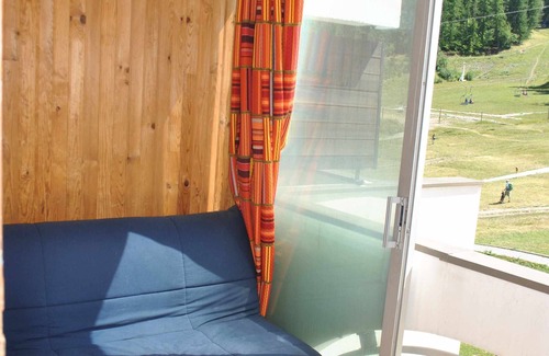 Puy-Saint-Vincent Apartment | Coeur de station apartment 4/5 people