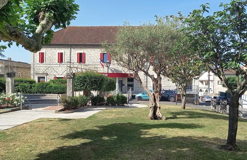 Ruoms House | Coeur DE Village SUD Ardeche