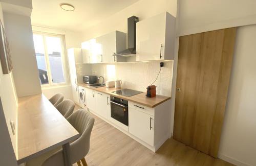 Centre Ville Apartment | Coeur de ville - Appartement 2 chambres