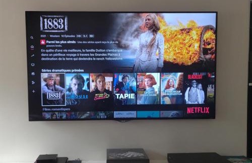 Centre Ville Apartment | Coeur de ville