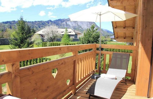 Taninges Cottage | COEUR DES ALPES - Sabot de Vénus