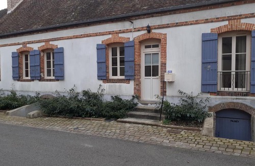 La Ferte-Vidame Apartment | coeur du village