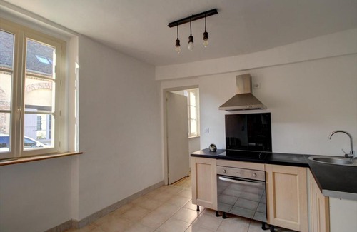 La Ferte-Vidame Apartment | coeur du village