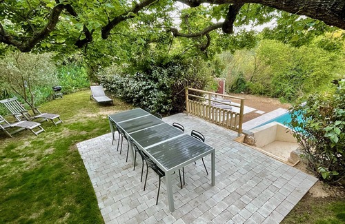 Peypin-d'Aigues House | Coeur Luberon - Charming house in Provence
