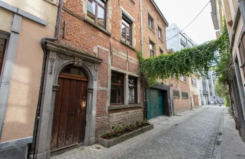 Lower Town House | Coeur Saint-Jacques