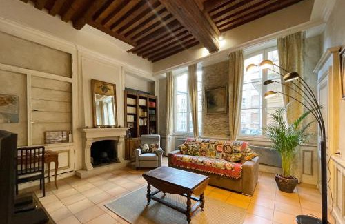 Old Lyon House | Coeur Vieux Lyon, 60 M2 lumineux tout confort