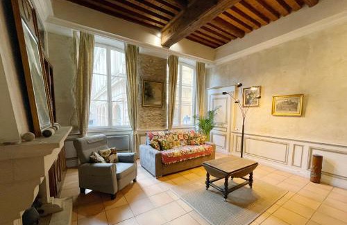 Old Lyon House | Coeur Vieux Lyon, 60 M2 lumineux tout confort