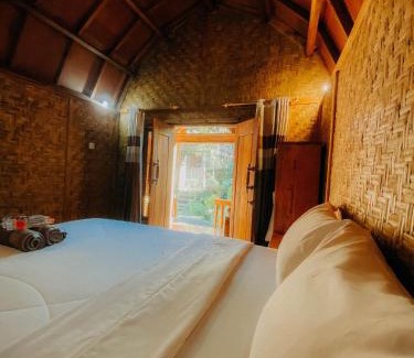 Tetebatu Cabin | Coffee Homestay Tetebatu