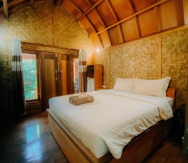 Tetebatu Cabin | Coffee Homestay Tetebatu