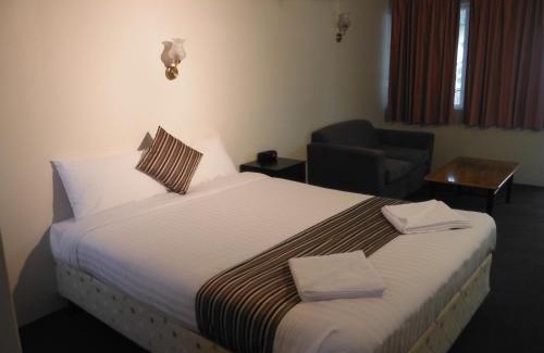 Coffs Harbour Hotel | Coffs Harbour Pacific Palms Motel