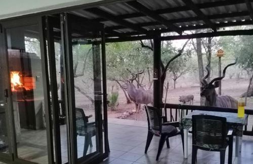 Marloth Park Villa | Coga Cottage - Marloth Park