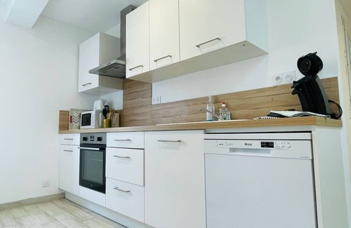 Chateaubernard Apartment | "Cognac Gare" Classé 3*