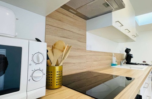 Chateaubernard Apartment | "Cognac Gare" Classé 3*