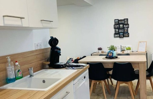 Chateaubernard Apartment | "Cognac Gare" Classé 3*