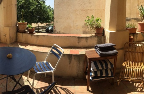 Montegrosso Apartment | Coin de Paradis Corse Dans un Village Typique