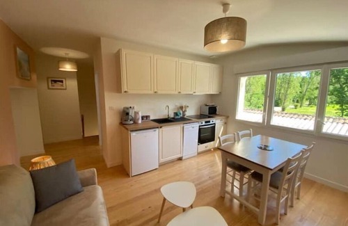 La Riviere Apartment | Coin de Paradis en Bord de Dordogne 4