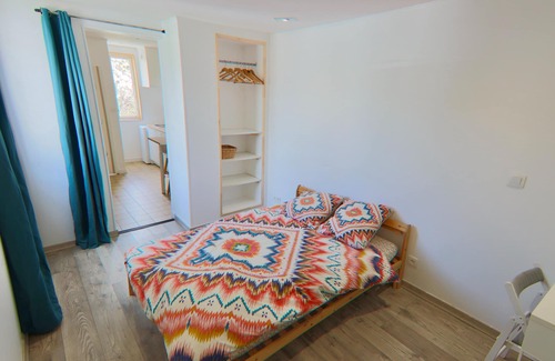 Saint-Martin-d'Heres Apartment | Coin de Paradis Grenoble. Animaux de Compagnie Acceptés !