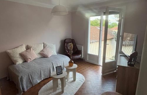 Bordes Apartment | Coin paisible