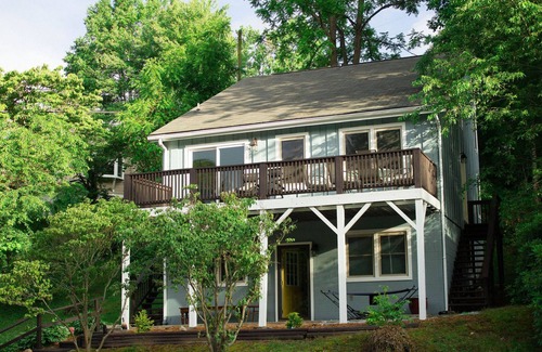 Lake Junaluska Cottage | Cokesbury Cottage