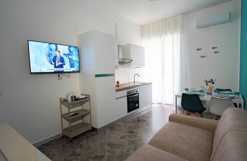 Bitetto Apartment | Colè House,appartamento completo di cucina attrezzata a pochi minuti da Bari.
