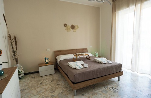 Bitetto Apartment | Colè House,appartamento completo di cucina attrezzata a pochi minuti da Bari.