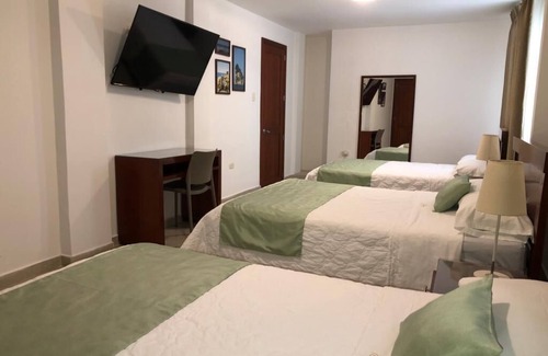 Tumaco Hotel | Colón Plaza Hotel