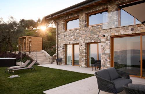 Toscolano Maderno Villa | Colago Private Villas Lake Garda