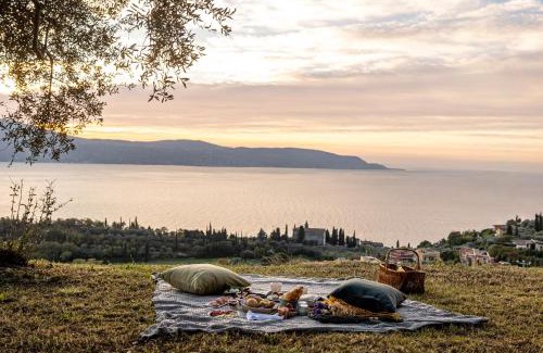 Toscolano Maderno Villa | Colago Private Villas Lake Garda