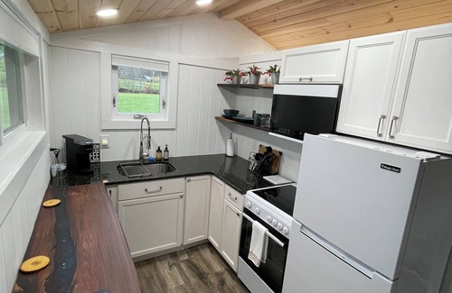 Waynesville Cabin | Cold Mountain View Cabin