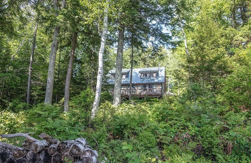 Lincolnville Cabin | COLEMAN POND COTTAGE - Town of Lincolnville - Coleman Pond