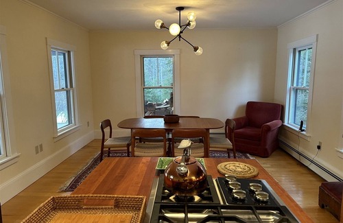 Lincolnville House | COLEMAN POND FARMHOUSE - Town of Lincolnville - Coleman Pond