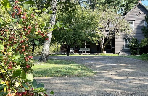 Lincolnville House | COLEMAN POND FARMHOUSE - Town of Lincolnville - Coleman Pond