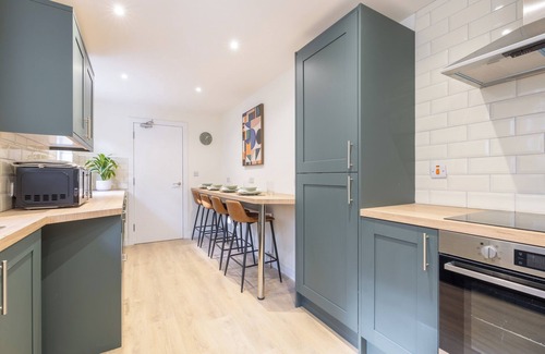 Coleraine Apartment | Coleraine, Northern Ireland - River Bann Rooms (Room 2)